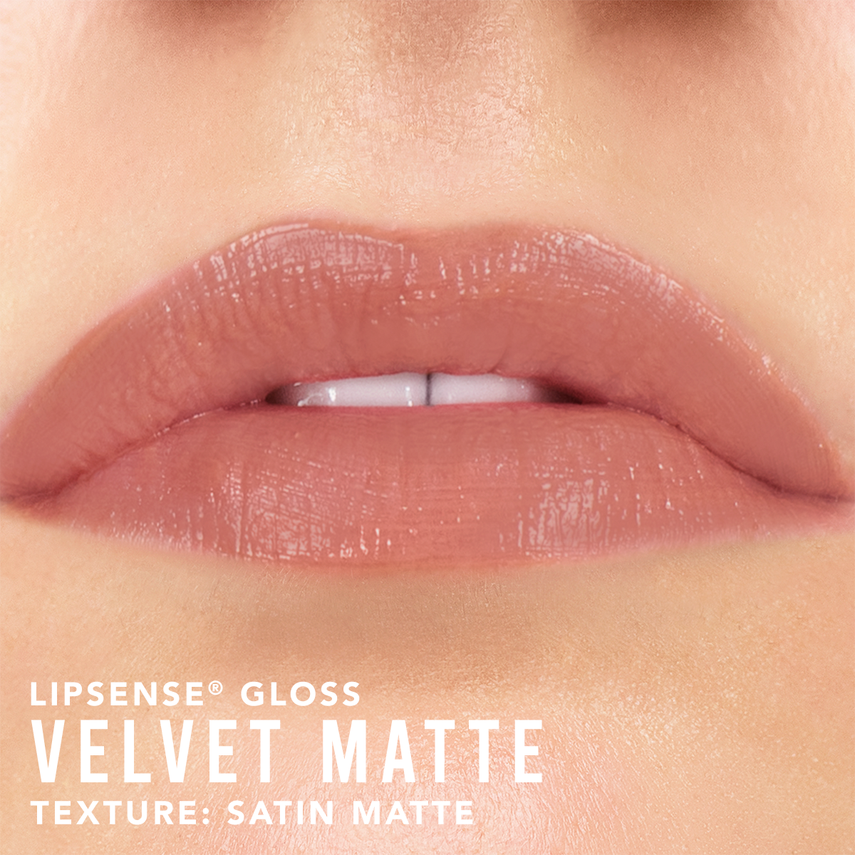Velvet Satin Matte Gloss | Hydrating, Moisturizing Makeup Gloss by